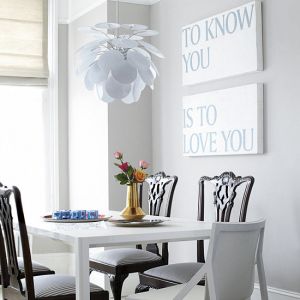 Dining room interior design - myLusciousLife.com - moden chic home - inspiration photos.jpg